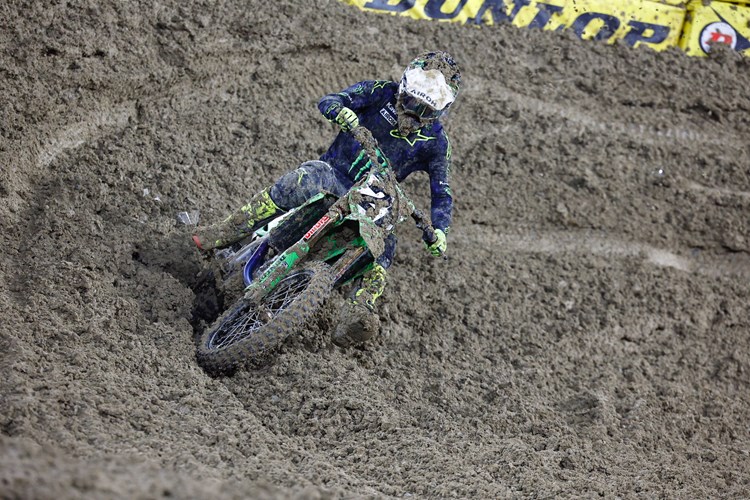 Anderson in San Diego